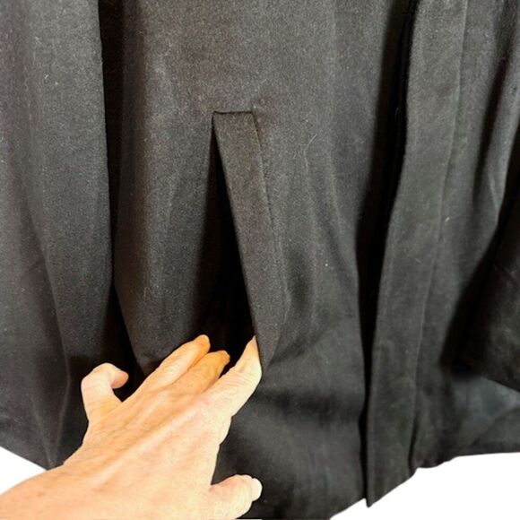 Brooks Brothers Brookstorm x Loro Piana 100% Italian Wool Men's Coat Size M - Picture 5 of 16